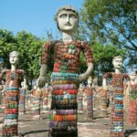 Nek Chand, Rock Garden of Chandigarh (site view, Chandigarh, India), 1958–present. Photo: Iain Jackson, c. 2004–6.